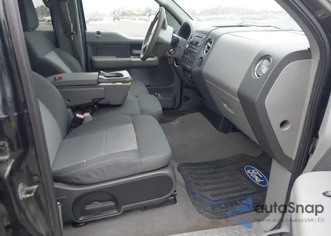 2008 Ford F-150 60Th Anniversary/Fx2/Xl/Xlt from USA, damaged, VIN 1FTRW12W78FA59391